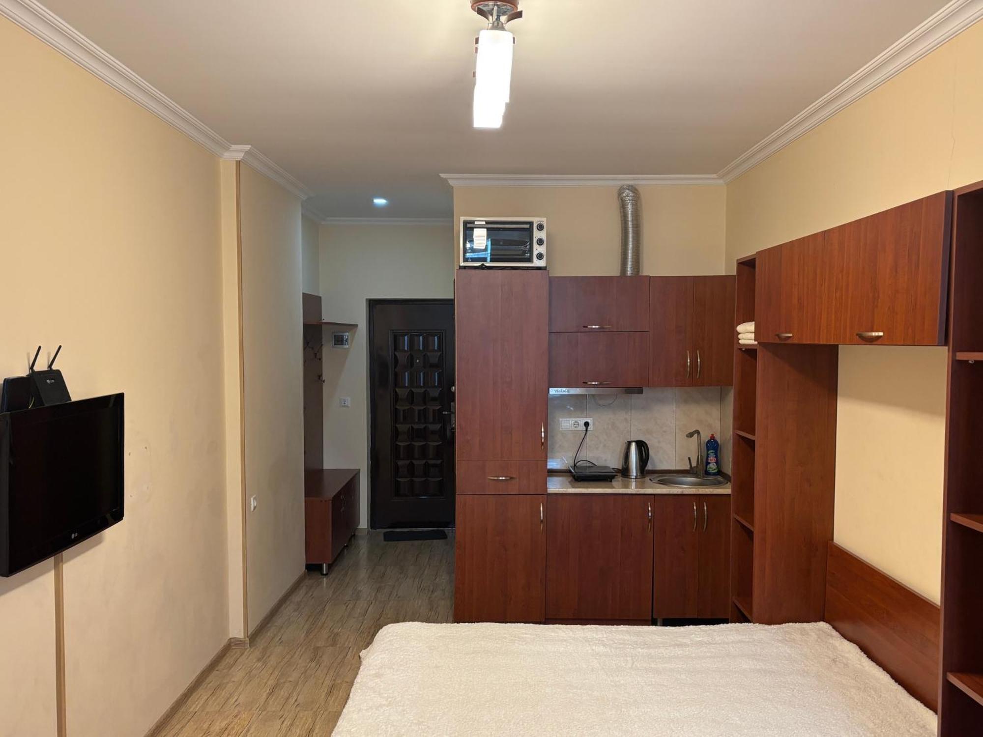 Progresi Apartment Batumi Exterior photo