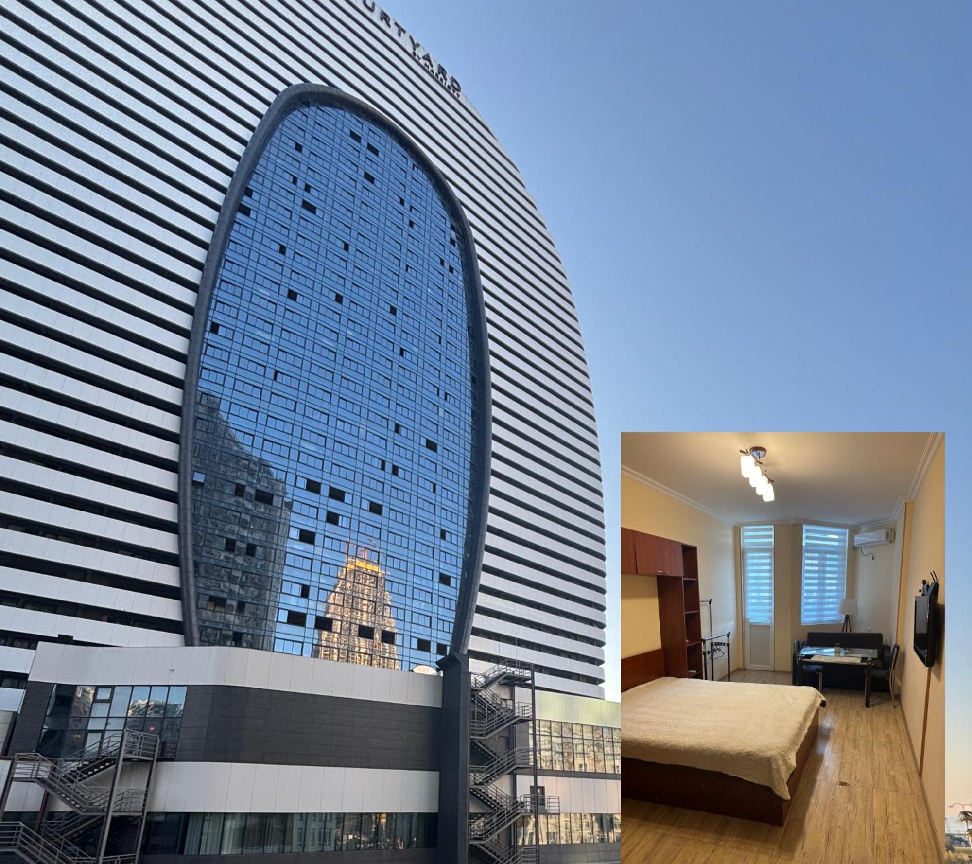 Progresi Apartment Batumi Exterior photo