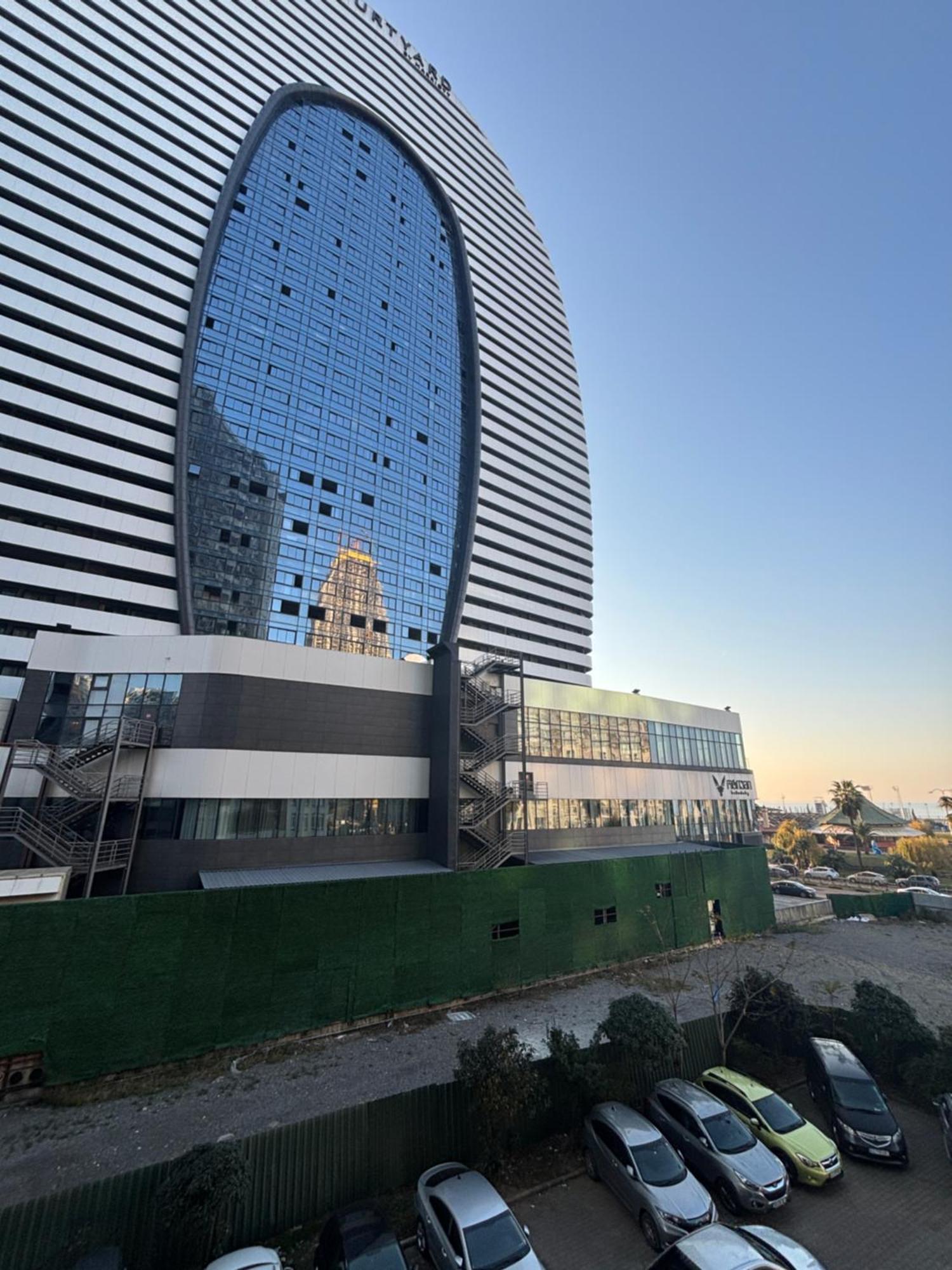 Progresi Apartment Batumi Exterior photo