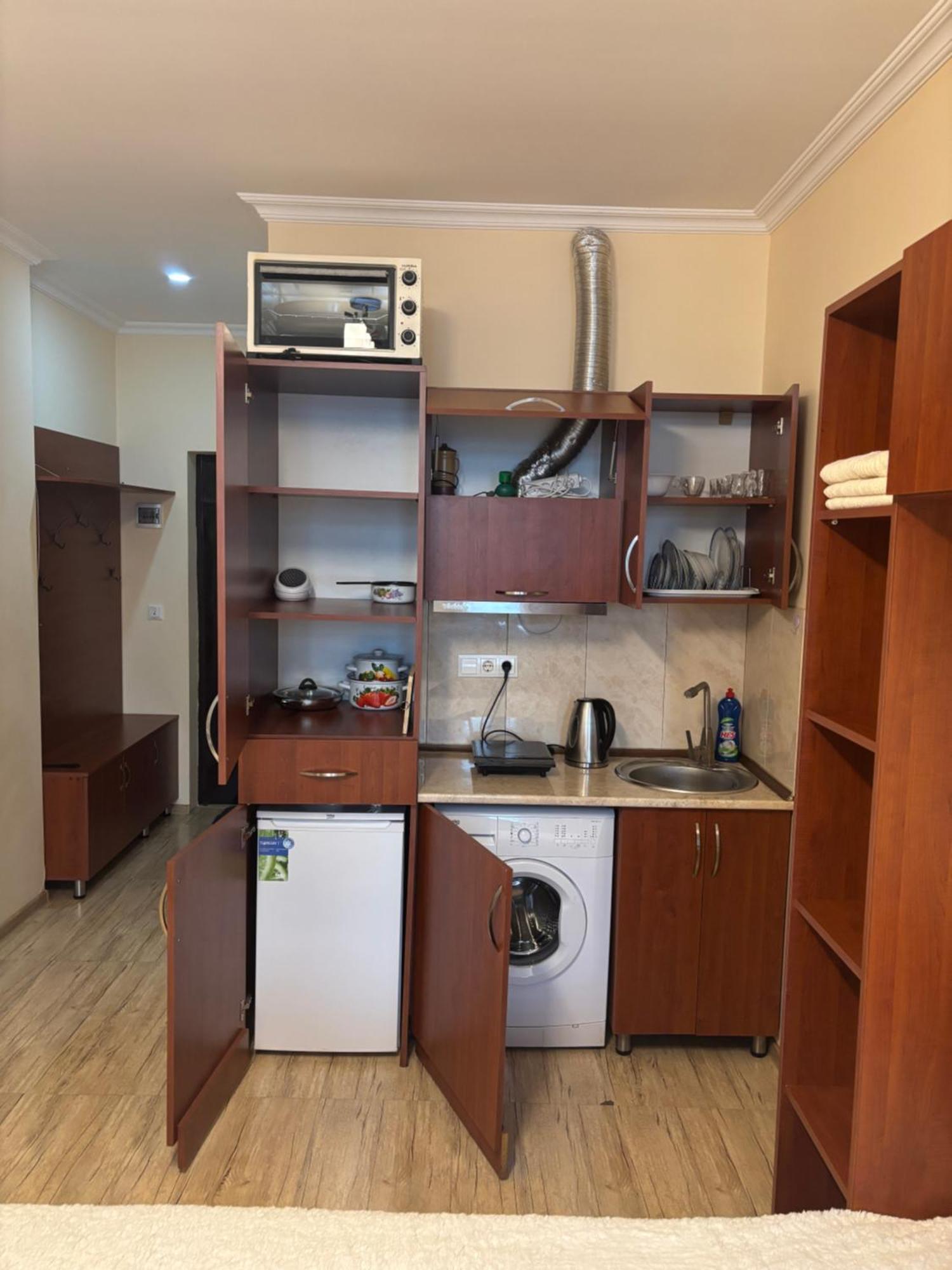 Progresi Apartment Batumi Exterior photo